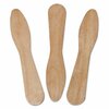 Amercareroyal Wooden Taster Spoons, 3.5 in., 10000PK R832